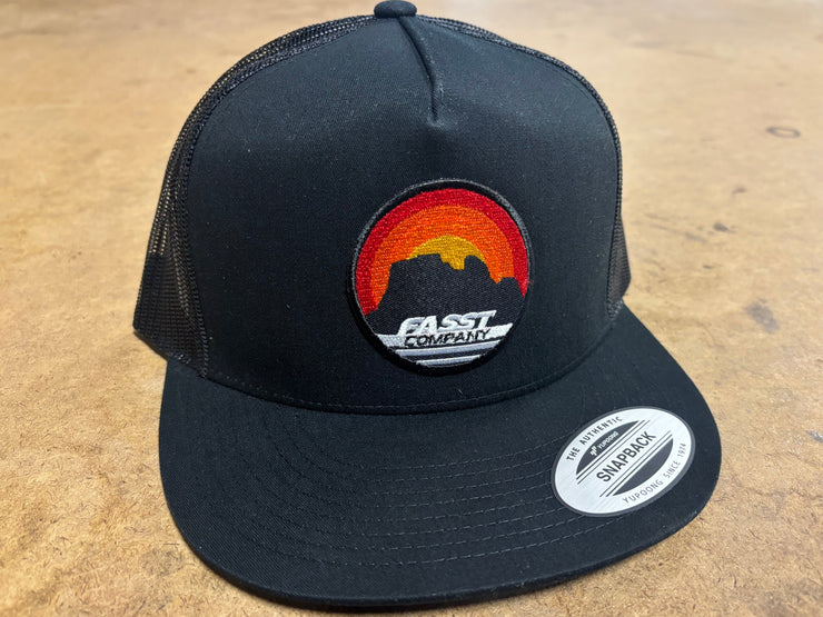 Dad Hat - Desert Patch